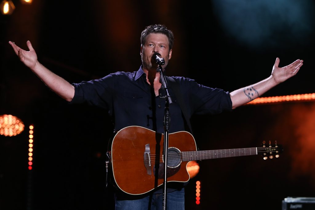 Blake Shelton Reflects on His Humiliating Early Pageants That Almost Ended His Singing Dreams – KSEL Country 105.9FM